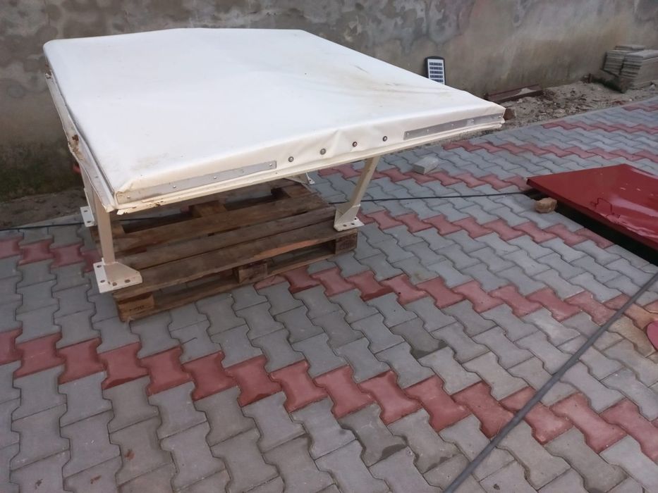 Cadru protectie tractor cabina