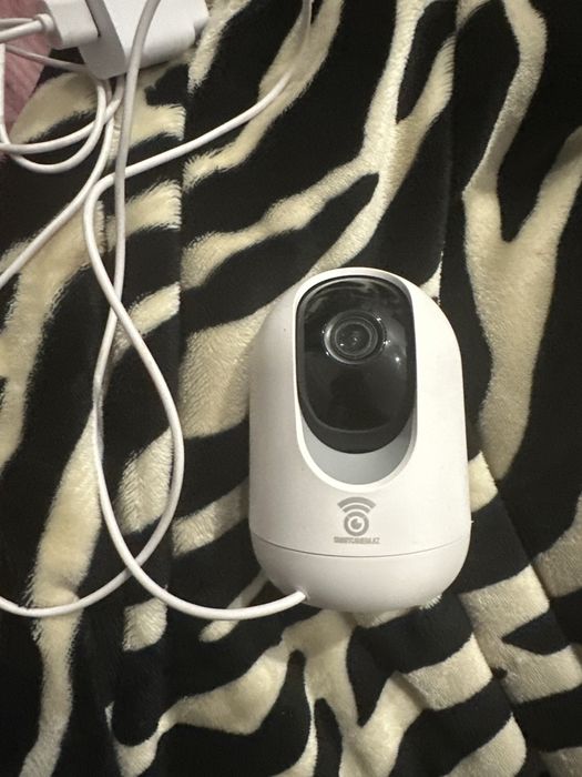 Wi-fi видеонаблюдения