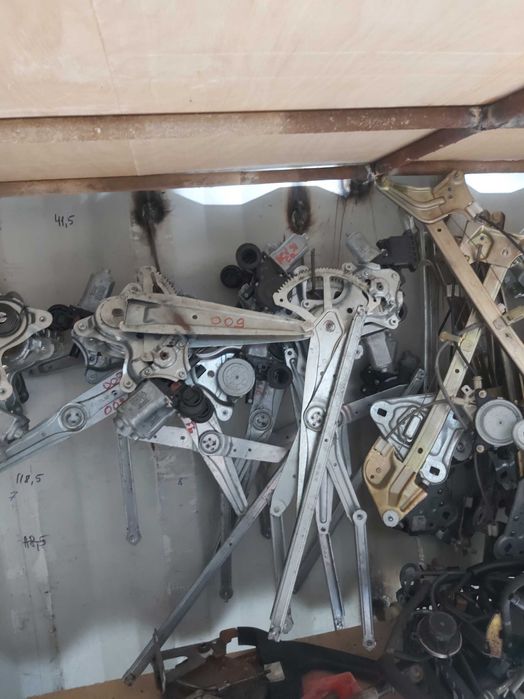 Контрактные стеклоподъёмники для японских автомобилей