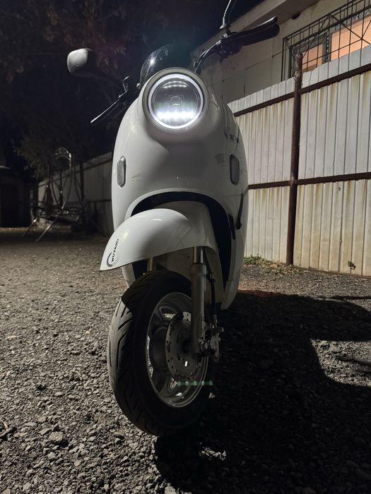 Продам электроскутер