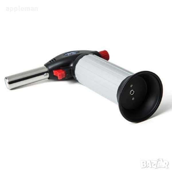 Сладкарска газова горелка за домашни употреби кухненска пиезо запалван