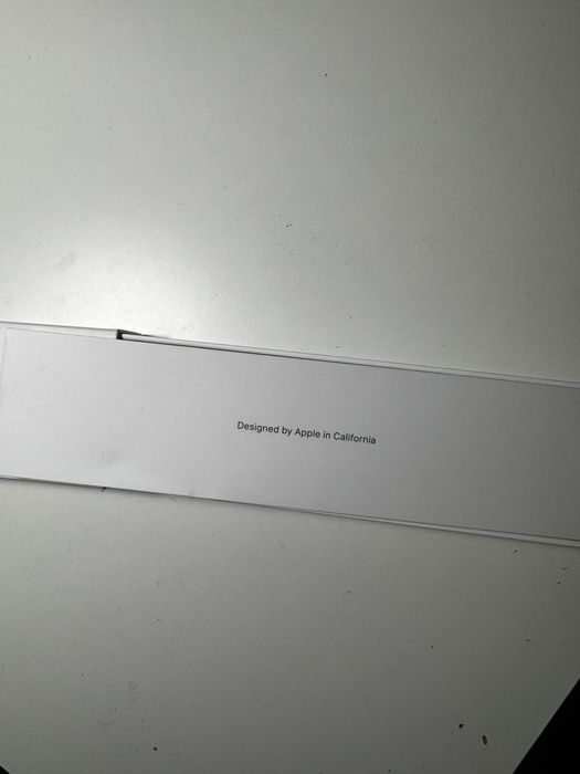 vand apple pencil 2 nou nefolosit desigilat