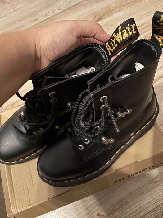 Bocanci Dr Martens