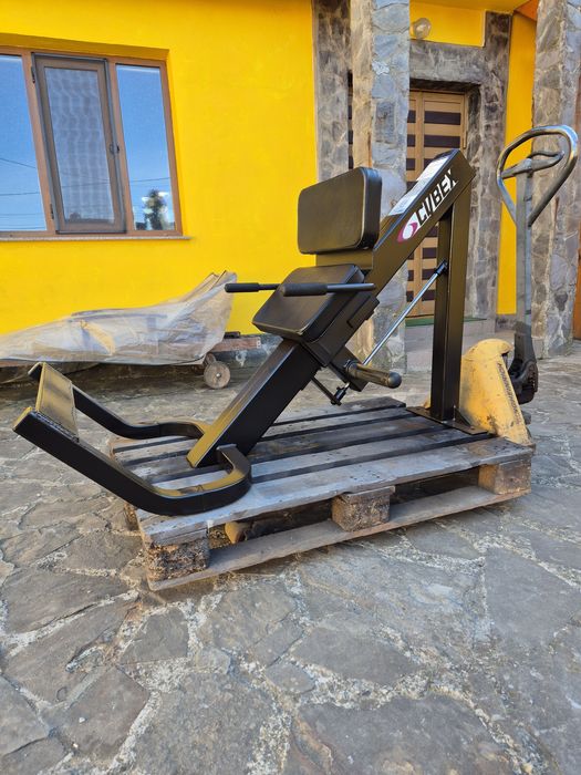 Presă gambe 45 grade Cybex !!!