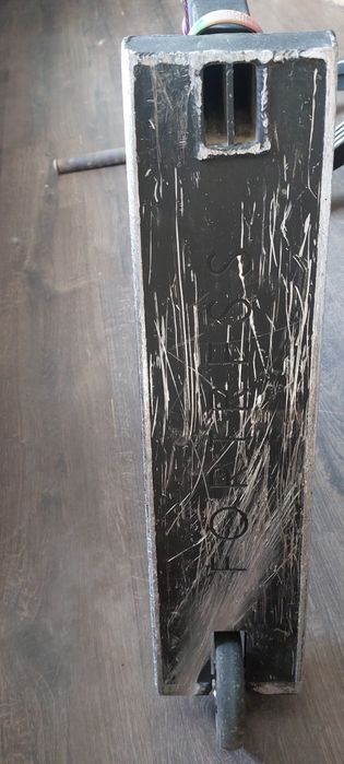 Трюковой самокат