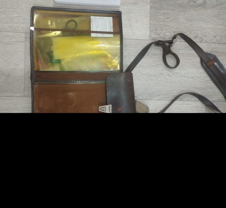 Планшет командирская сумка для военных