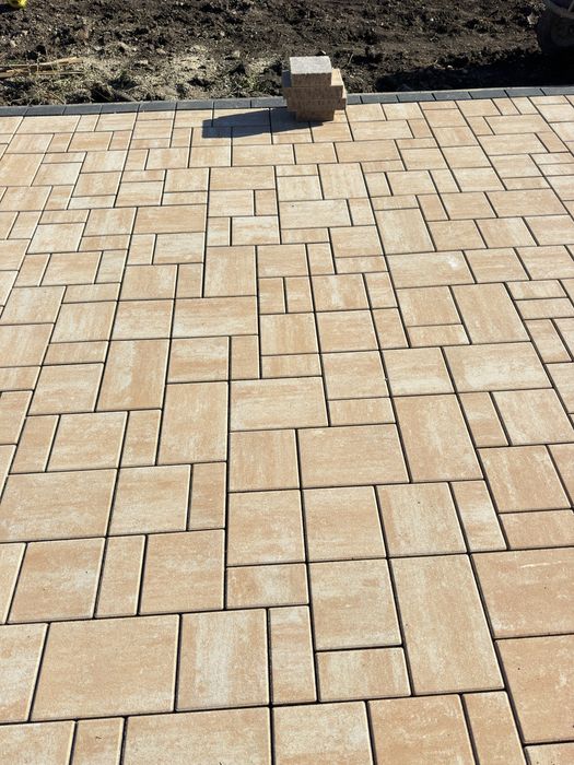 Pavaj Rettango bej nuantat 79 lei/ml