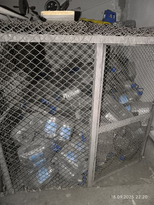 Продам Баклашка 4.5 литр