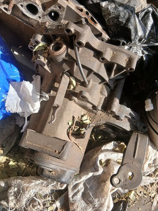 Гбц vw гольф объем 1.6