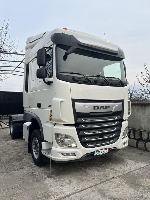 DAF XF 480 2019   нов внос