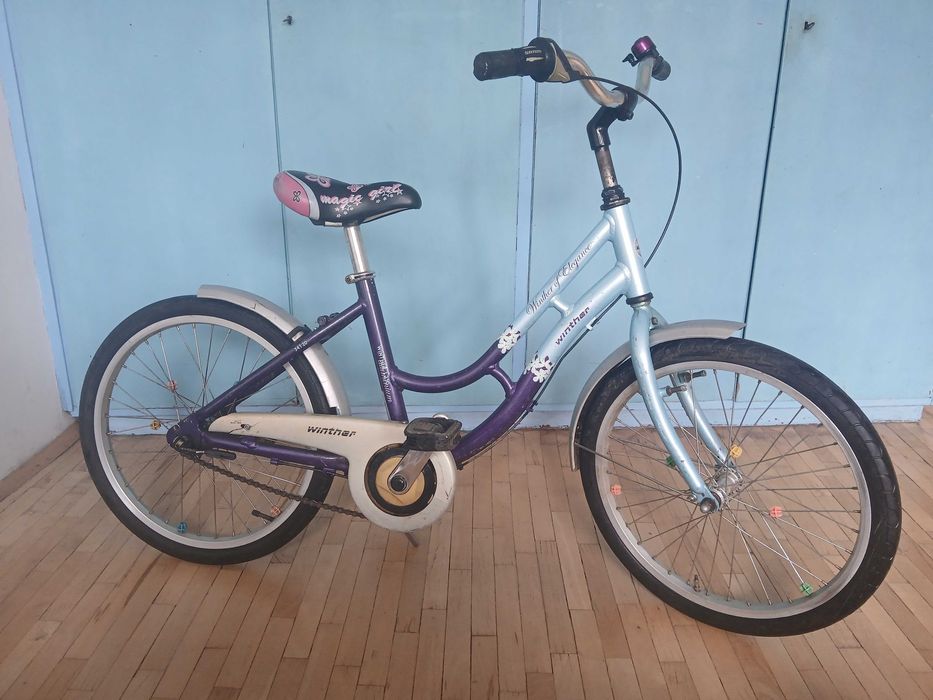 Детско дамско колело 20 цола