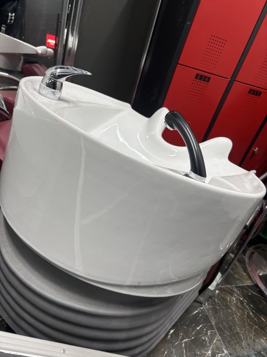 Unitate spalat Olymp scafa