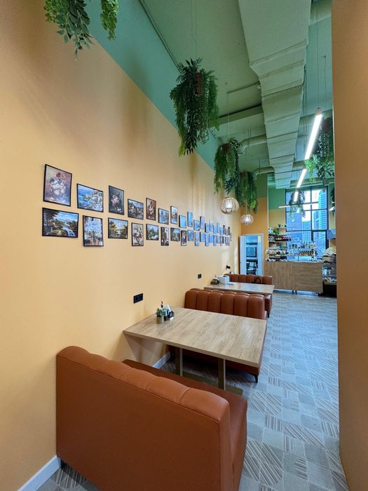 Продается кафе пиццерия -пекарня