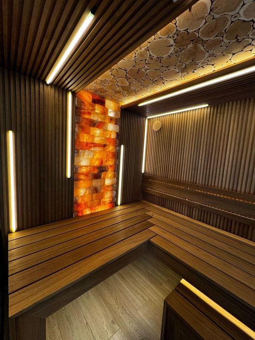 Строительство финских саун и русское бани под ключ материал россия