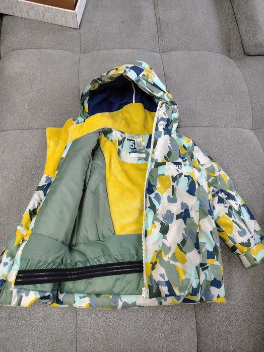 Детско зимно яке от Decathlon