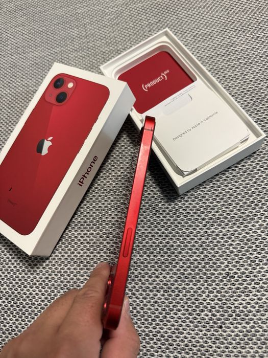 Iphone 13 RED 128GB
