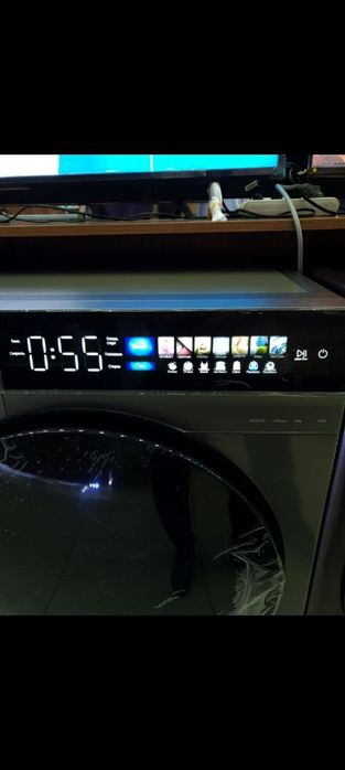 Kir yuvish mashinasi