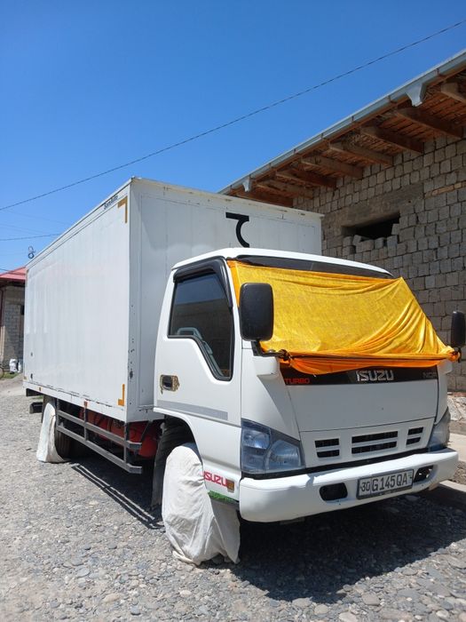 Isuzu sotiladi 5 ton