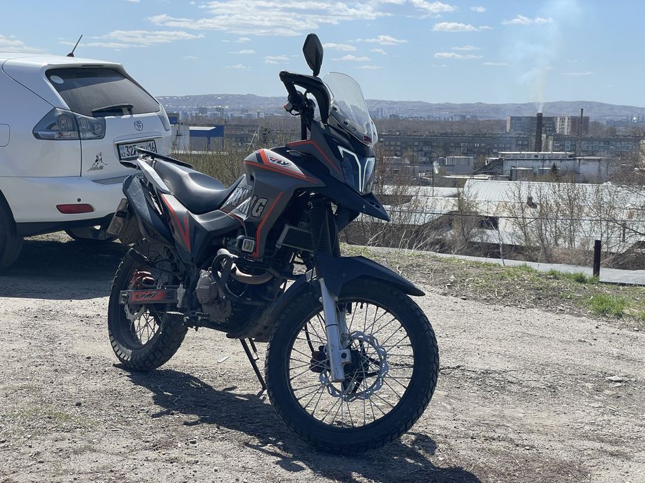 Продам Мотоцикл ТурЭндуро