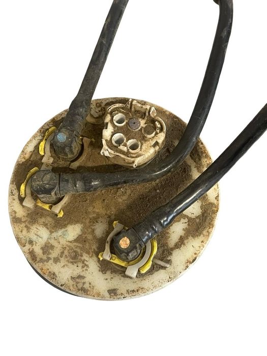 Pompa Combustibil + Furtun Toyota Rav 4 Ii _A2_ 2000 - 2005 2.0D