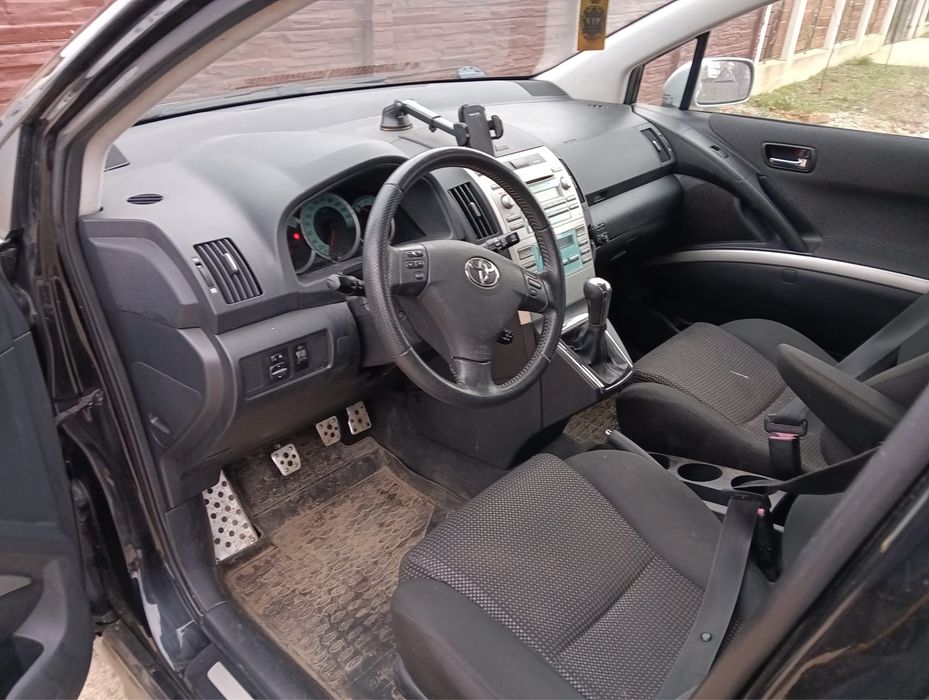 Toyota Corolla Verso