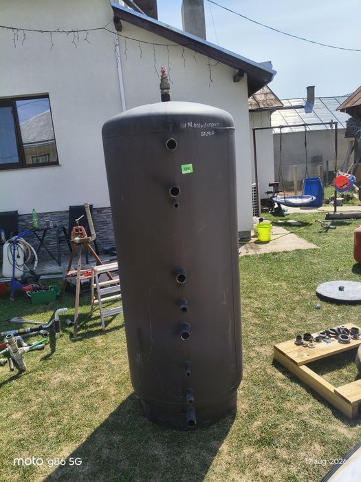 Vând Puffer 1000L