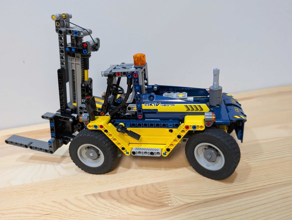 Lego Technic сетове