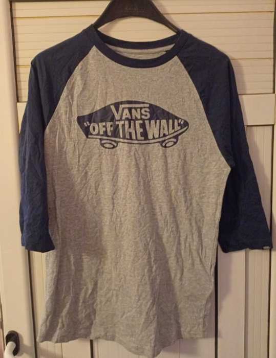 Оригинална мъжка тениска Vans