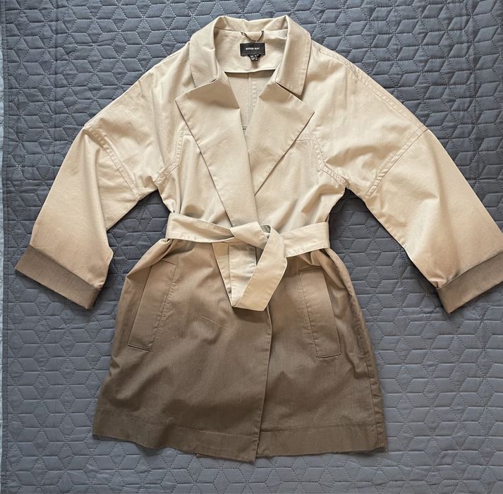 Trench dama Mango
