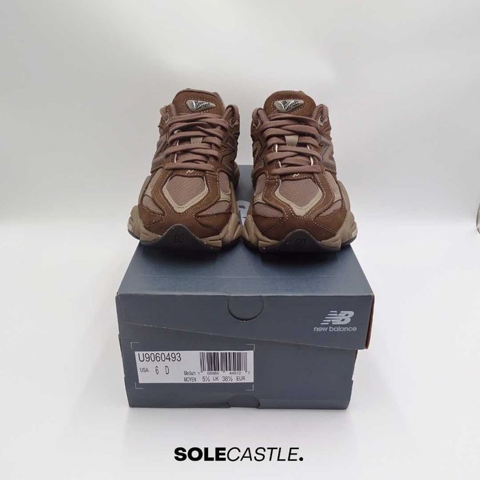 New Balance 9060 'Mono Cortado'