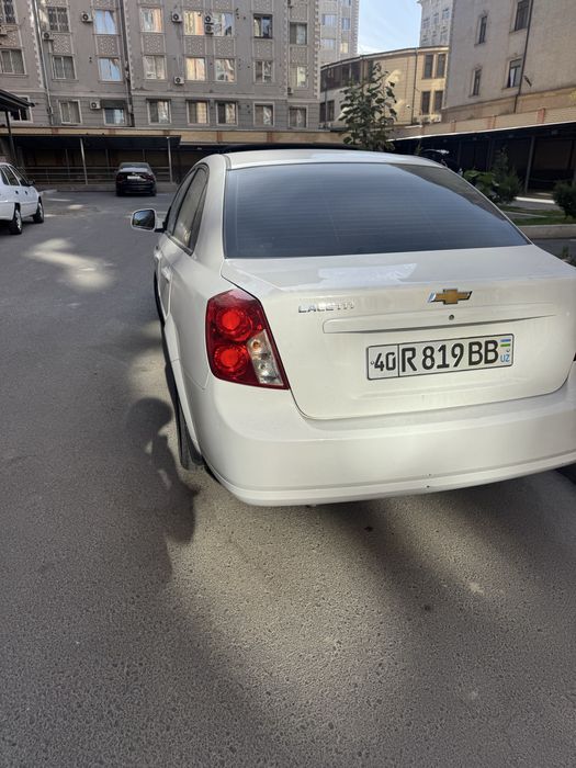 Chevrolet Lacetti 2010 кузов 2021