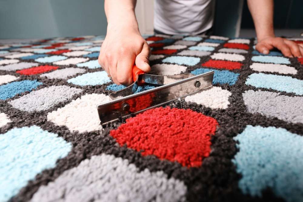 Акция! Энди 9 000 сўмдан м2. Сифатли гилам ювиш