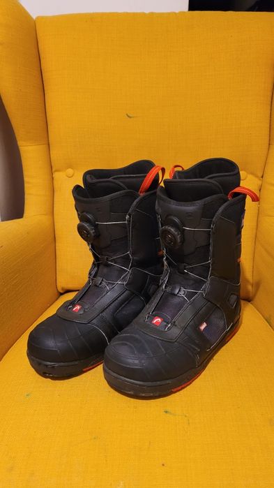 Boots snowboard HEAD BOA 42.5 / 27.5 cm / US 9.5