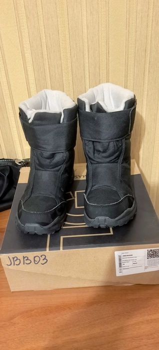 Сапоги Waterproof зимние