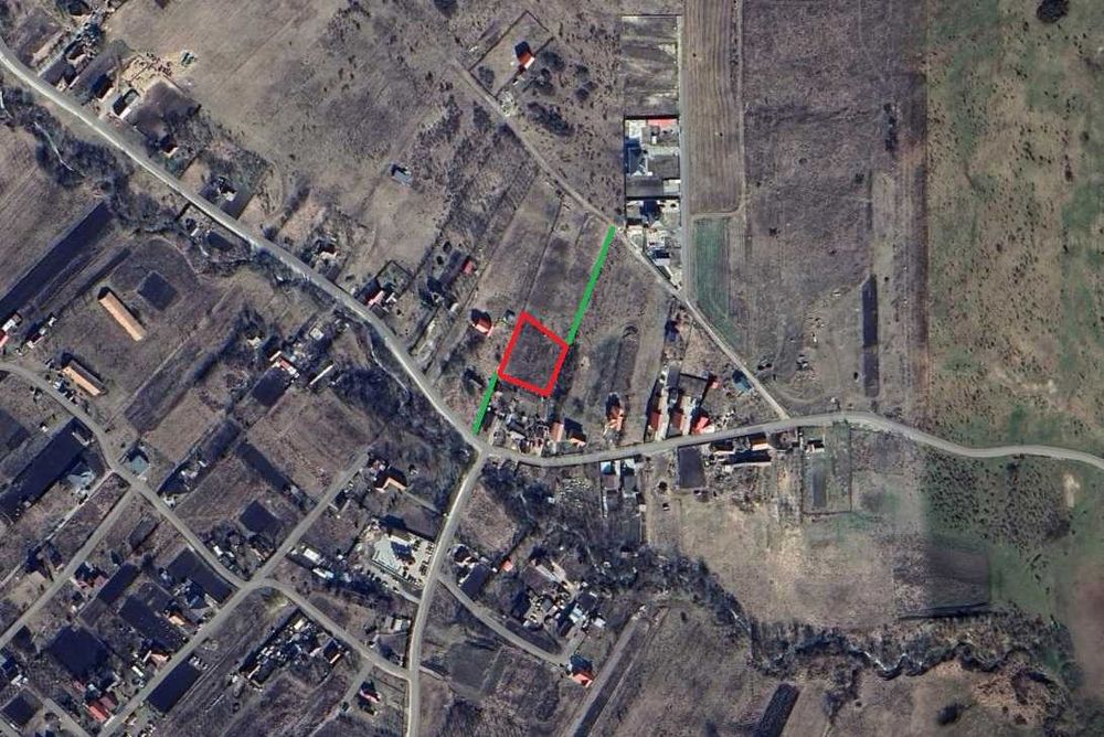 Investiție de viitor în Cluj - 2500 mp Valea Fânațelor