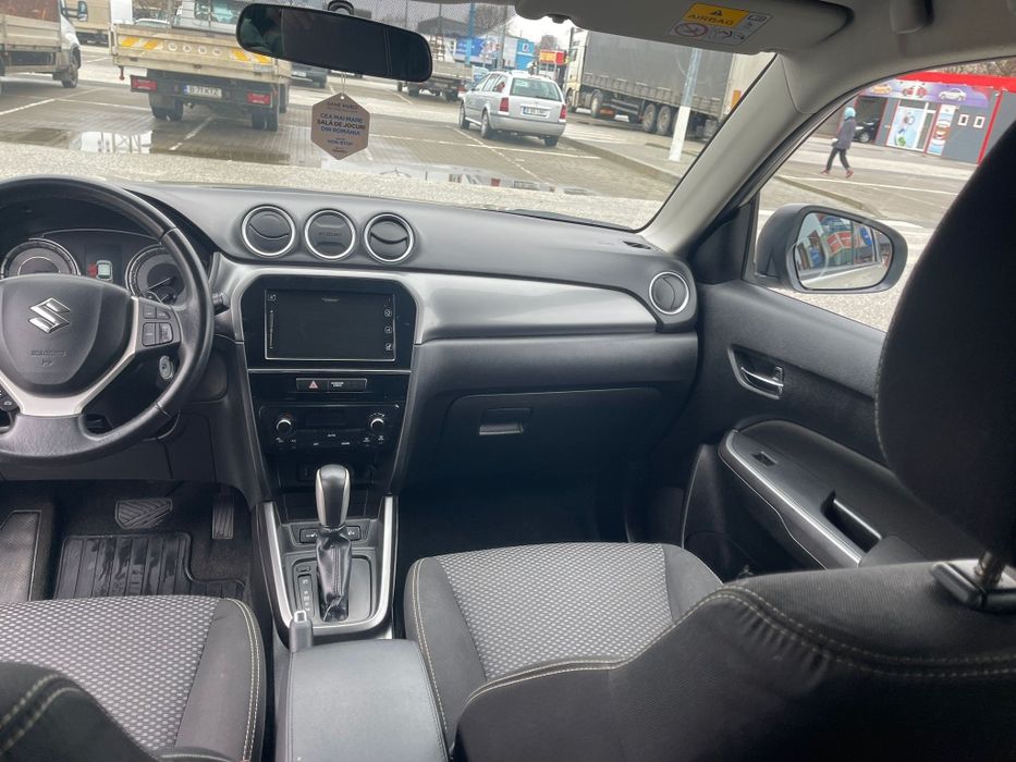 Vand suzuki vitara 2019 automata
