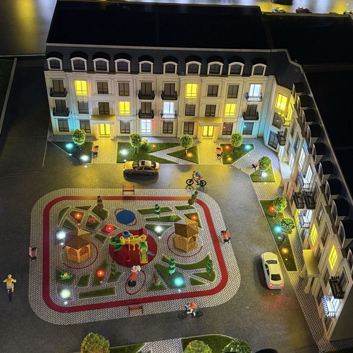 3D maket yasash xizmati