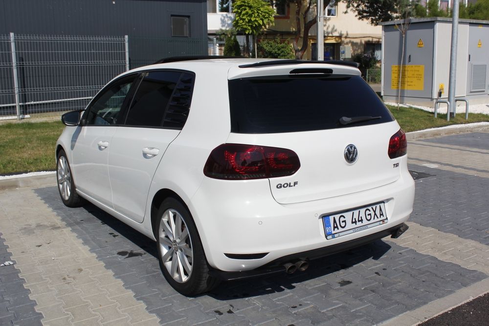 Volkswagen Golf 6 VI ~ 1.4 TSI ~ 122cp ~ Highline