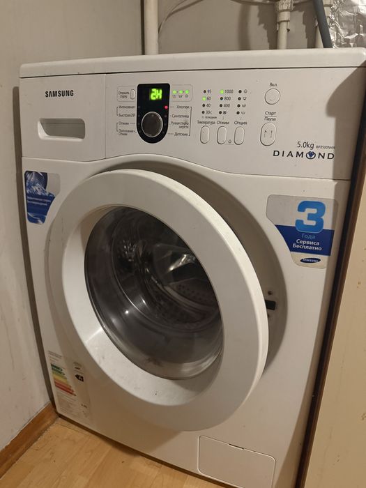 Стиральная машина