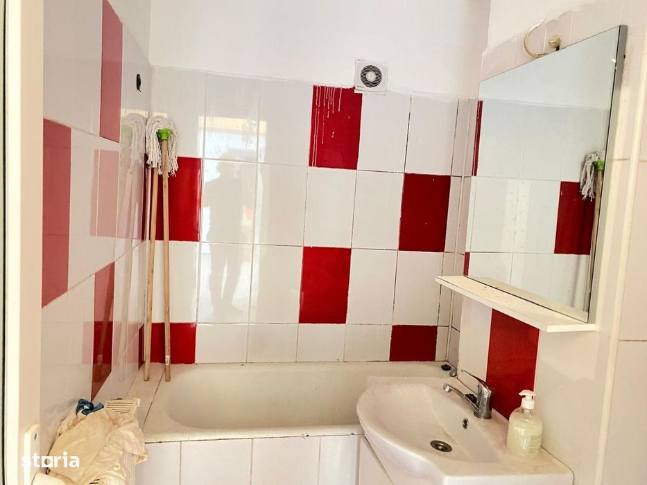 Apartament cu 2 camere in zona Cotu Mic - Lugojului.
