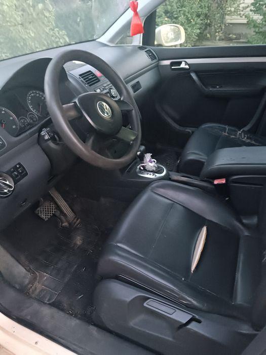 VW Touran 1.9tdi