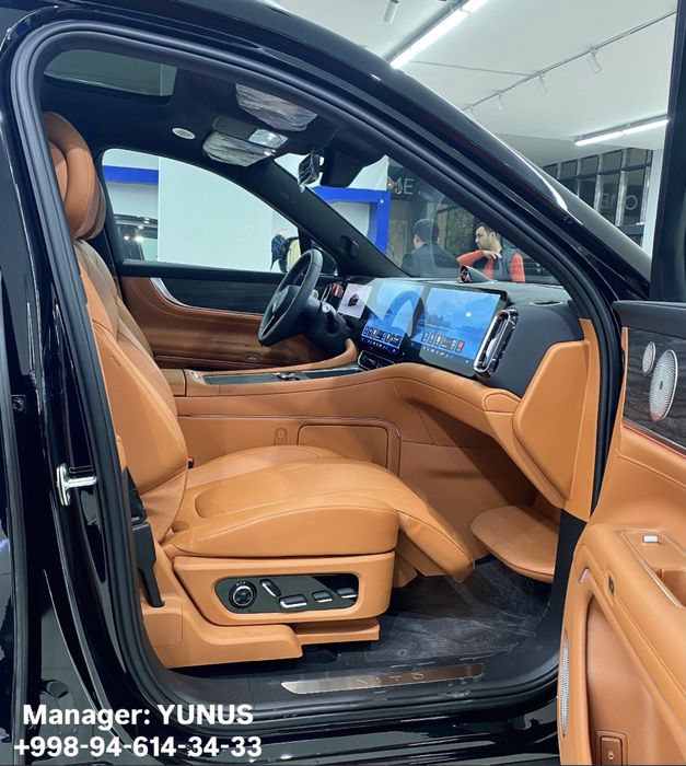 Aito M9 275KM Gibrid Ultra 2025 Full 1 yil garantiya