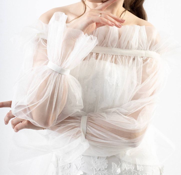 Вечернее / свадебное платье