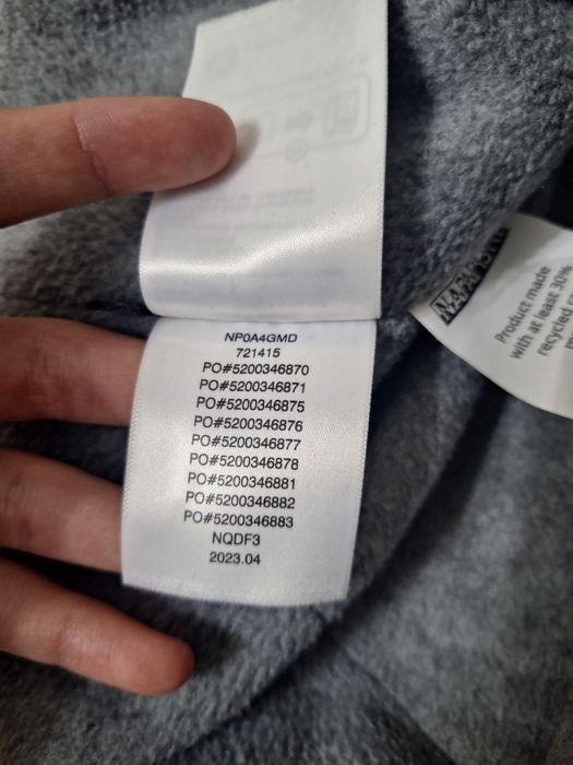 Анорак Napapijri