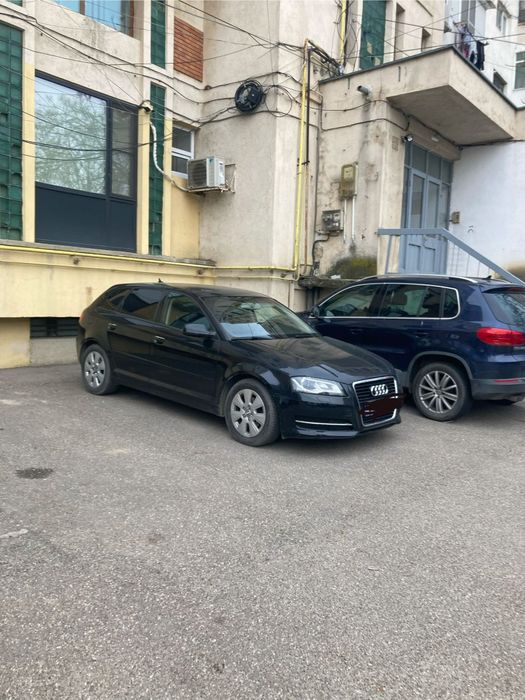 Audi A3 2013 Automat