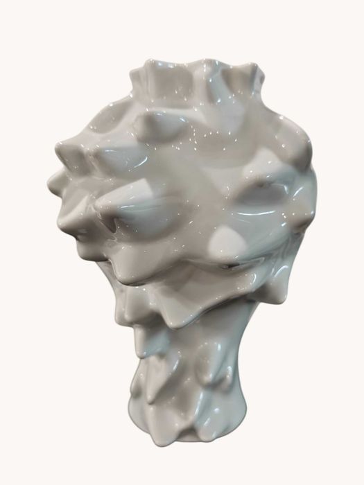 Vaza portelan Rosenthal, designer Cedric Ragot