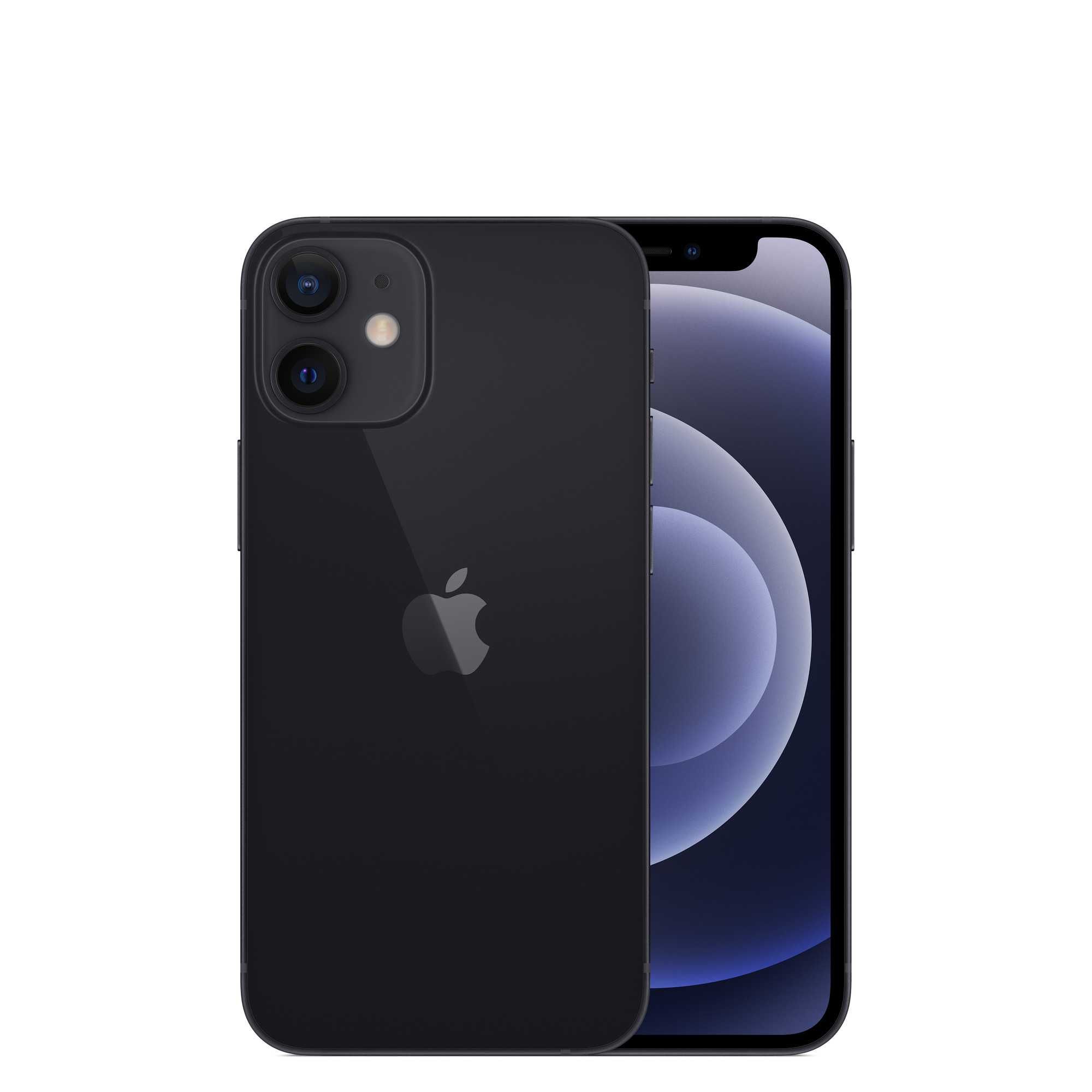 Мобилен телефон Apple iPhone 12 mini 128 GB Black - 799.99 лв. гр. София  Белите брези • OLX.bg