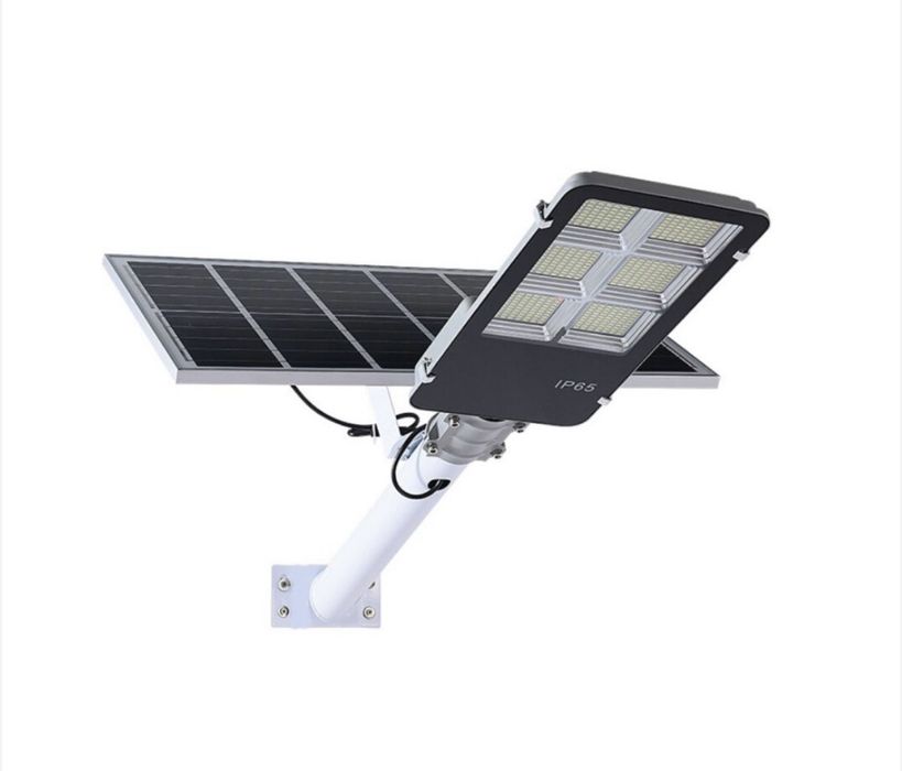 Lampa solara  stradala 200w Reali Poze reale!