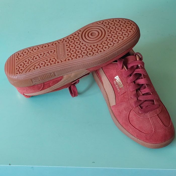 Кеды мужские PUMA PALERMO