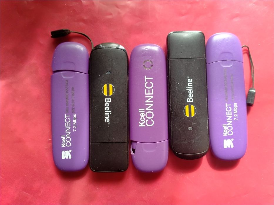 Модемы для Актив и Ксеел